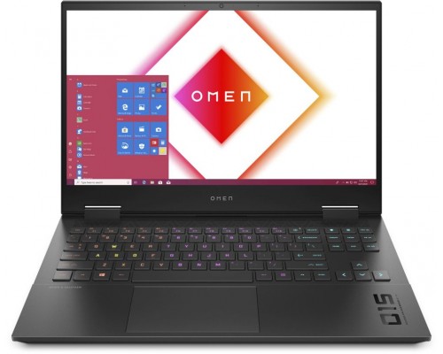 Ноутбук HP Omen 15-en0039ur 15.6