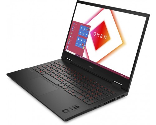 Ноутбук HP Omen 15-ek0037ur 15.6