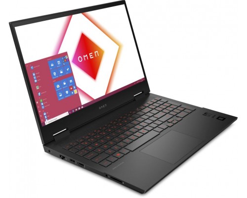 Ноутбук HP Omen 15-ek0037ur 15.6