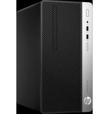 Компьютер HP ProDesk 400 G6 MT Intel Core i5 9500(3Ghz)/8192Mb/256PCISSDGb/DVDrw/war 1y/W10Pro + HP DisplayPort Port (Repl 1JJ68EA)                                                                                                                       