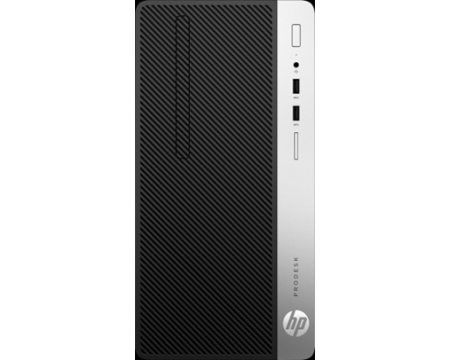 Компьютер HP ProDesk 400 G6 MT Intel Core i5 9500(3Ghz)/8192Mb/256PCISSDGb/DVDrw/war 1y/W10Pro +  HDMI Port