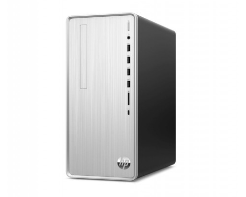 Компьютер HP Pavilion TP01-0016ur  AMD Athlon 300GE(3.4Ghz)/8192Mb/256SSDGb/noDVD/Ext:GeForce GTX 1650(4096Mb)/war 1y/Natural Silver/W10 + No KBD, no MOUSE