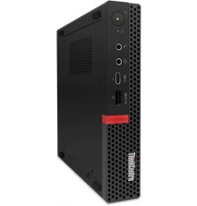 Компьютер Lenovo ThinkCentre Tiny M75q-1 RYZEN_5_PRO_3400GE 8GB 1TB_7200RPM + 256GB_M.2 Int Radeon VEGA11 NoDVD 2X2AC+BT USB KB&Mouse NO_OS  3Y on-site                                                                                                   