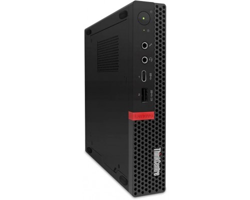 Компьютер Lenovo ThinkCentre Tiny M75q-1 RYZEN_5_PRO_3400GE 8GB 1TB_7200RPM + 256GB_M.2 Int Radeon VEGA11 NoDVD 2X2AC+BT USB KB&Mouse NO_OS  3Y on-site