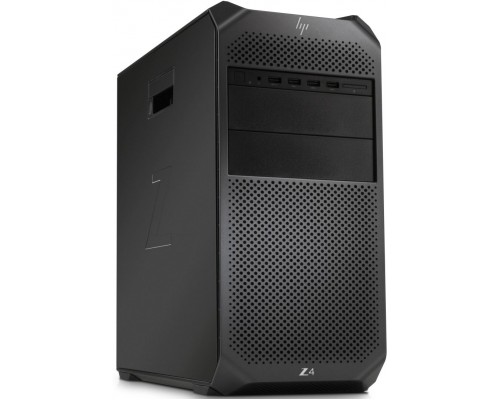 Компьютер HP Z4 G4 TWR Intel Core i9 10940X(3.3Ghz)/16384Mb/512SSDGb/DVDrw/war 3y/W10Pro + Limited