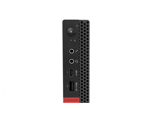 Компьютер Lenovo ThinkCentre M75q-1 RYZEN_3_PRO_3200GE 8GB 1TB_7200RPM Int Radeon VEGA8 NoDVD 2X2AC+BT USB KB&Mouse NO_OS  3Y on-site