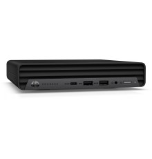 Компьютер HP ProDesk 400 G6 DM Intel Core i5 10500T(2.3Ghz)/8192Mb/256PCISSDGb/noDVD/war 1y/W10Pro + No 3rd Port | No Flex Port 2                                                                                                                         