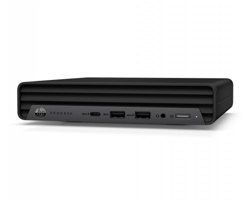 Компьютер HP ProDesk 400 G6 DM Intel Core i5 10500T(2.3Ghz)/8192Mb/256PCISSDGb/noDVD/war 1y/W10Pro + HDMI Port v2 | 2x Type-A USB 2