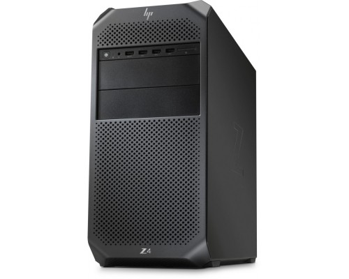 Компьютер HP Z4 G4 TWR Intel Core i9 10900X(3.7Ghz)/16384Mb/512SSDGb/DVDrw/war 3y/W10Pro