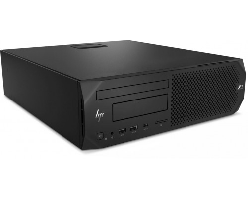 Компьютер HP Z2 G4  SFF Intel Core i7 9700(3.6Ghz)/8192Mb/1000Gb/DVDrw/war 3y/W10Pro + SD Card Reader, Limited