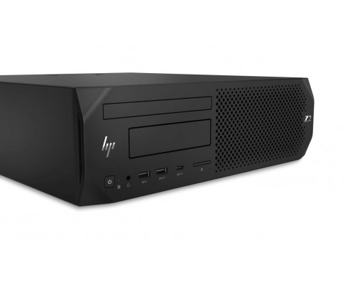 Компьютер HP Z2 G4  SFF Intel Core i7 9700(3.6Ghz)/8192Mb/1000Gb/DVDrw/war 3y/W10Pro + SD Card Reader, Limited