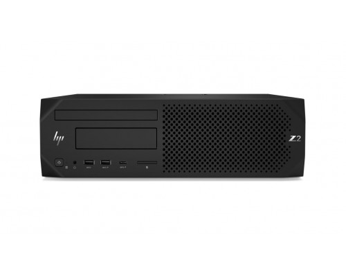 Компьютер HP Z2 G4  SFF Intel Core i7 9700(3.6Ghz)/8192Mb/1000Gb/DVDrw/war 3y/W10Pro + SD Card Reader, Limited