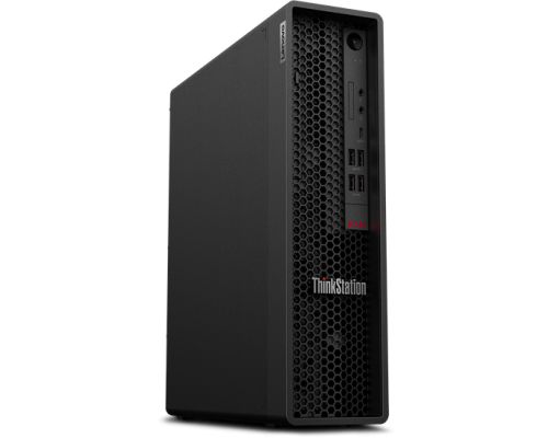 Компьютер Lenovo TS P340 SFF, i7-10700, 2 x 8GB DDR4 2933 UDIMM, 256GB_SSD_M.2_PCIE, 1TB HDD, Quadro P620 2GB GDDR5 4x miniDP, 310W, W10_P64-RUS, 3yr OnSite