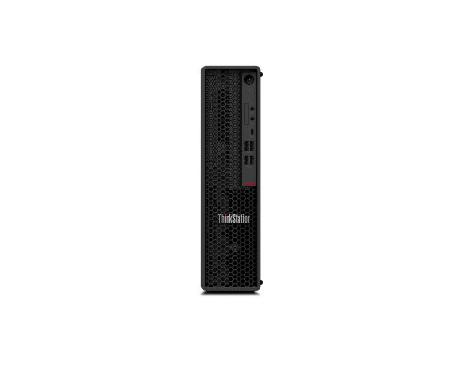 Компьютер Lenovo TS P340 SFF, i7-10700, 2 x 8GB DDR4 2933 UDIMM, 256GB_SSD_M.2_PCIE, 1TB HDD, Quadro P620 2GB GDDR5 4x miniDP, 310W, W10_P64-RUS, 3yr OnSite