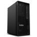 Компьютер Lenovo TS P340 Twr, i7-10700, 1 x 8GB DDR4 2933 UDIMM, 256GB_SSD_M.2_PCIE, Quadro P400 2GB GDDR5 3x miniDP, 300W, W10_P64-RUS, 3yr OnSite