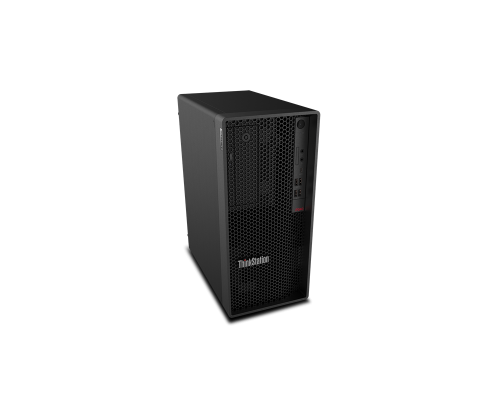 Компьютер Lenovo TS P340 Twr, i7-10700, 1 x 8GB DDR4 2933 UDIMM, 256GB_SSD_M.2_PCIE, Quadro P400 2GB GDDR5 3x miniDP, 300W, W10_P64-RUS, 3yr OnSite