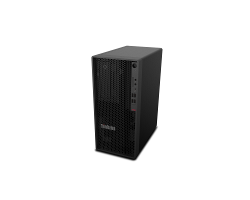 Компьютер Lenovo TS P340 Twr, i7-10700, 1 x 8GB DDR4 2933 UDIMM, 256GB_SSD_M.2_PCIE, Quadro P400 2GB GDDR5 3x miniDP, 300W, W10_P64-RUS, 3yr OnSite