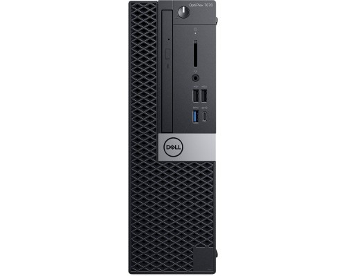 Компьютер Dell Optiplex 7080 SFF Intel Core i7