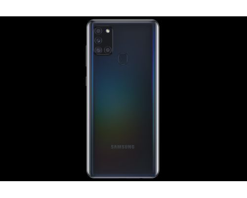 Смартфон Samsung Galaxy A21s 32GB (2020), черный 