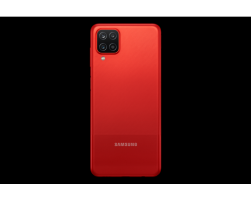 Смартфон Samsung Galaxy A12 32GB, красный