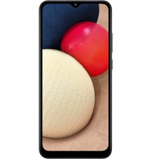 Смартфон Samsung Galaxy A02s, черный                                                                                                                                                                                                                      