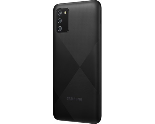 Смартфон Samsung Galaxy A02s, черный