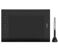 Графический планшет Huion H610PRO v2                                                                                                                                                                                                                      