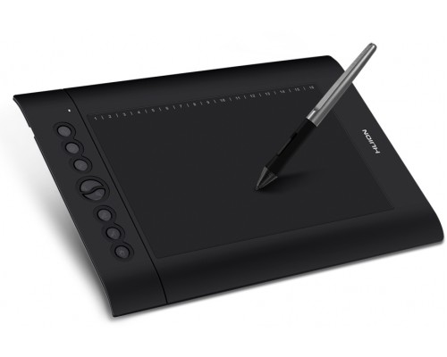 Графический планшет Huion H610PRO v2