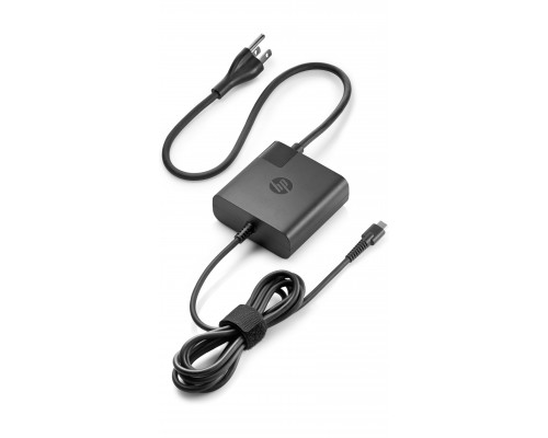 Блок питания HP 65W USB-C Power Adapter  EURO