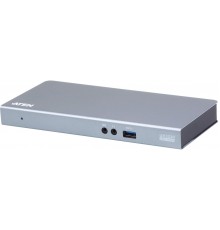 Адаптер-переходник USB-C Multiport Dock with Power Pass-Thru                                                                                                                                                                                              