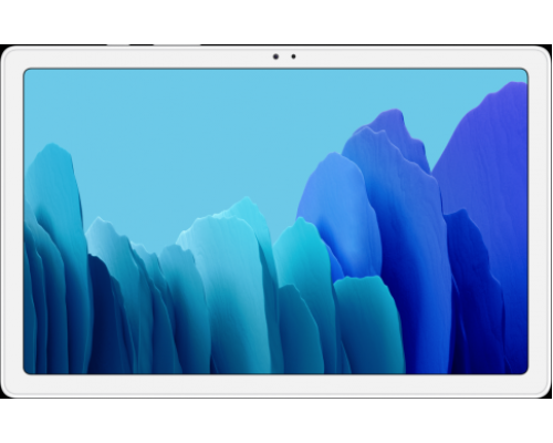 Планшет Samsung Galaxy Tab A7 LTE 64Gb, серебро