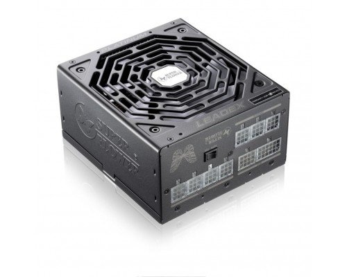 Блок питания Super Flower Power Supply Leadex Platinum, 650W, ATX, 135mm, 8xSATA, 4xPCI-E(6+2), APFC, 80+ Platinum, Full Modular