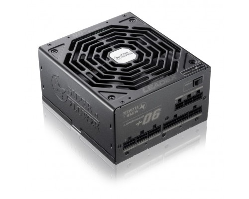 Блок питания Super Flower Power Supply Leadex Silver, 650W, ATX, 140mm, 6xSATA, 4xPCI-E(6+2), APFC, 80+ Silver, Full Modular