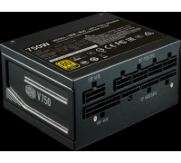 Блок питания Power Supply Cooler Master V750 SFX Gold, 750W, SFX, 92mm, 24pin, 8xSATA, 4xPCI-E(6+2), APFC, 80+ Gold                                                                                                                                       