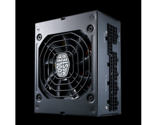 Блок питания Power Supply Cooler Master V750 SFX Gold, 750W, SFX, 92mm, 24pin, 8xSATA, 4xPCI-E(6+2), APFC, 80+ Gold