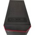 Корпус CASE HIPER HG-C101 THETIS (ATX, SPCC0.5, USB3.0+USB2.0, VGA Max 310mm, Buttom PSU, Black)