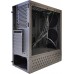 Корпус CASE HIPER HG-C101 THETIS (ATX, SPCC0.5, USB3.0+USB2.0, VGA Max 310mm, Buttom PSU, Black)