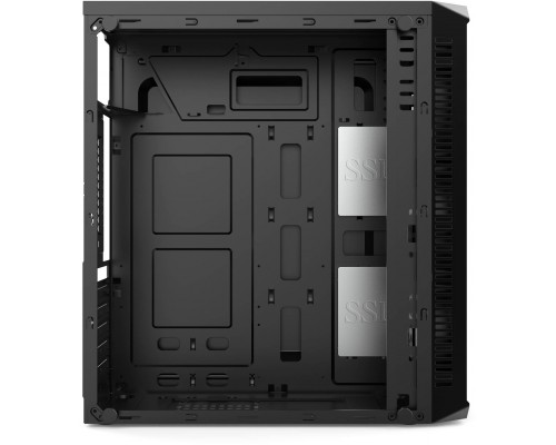 Корпус CASE HIPER HG-C103 EREBOS (ATX, SPCC0.5, USB3.0+USB2.0, VGA Max 290mm, Black)