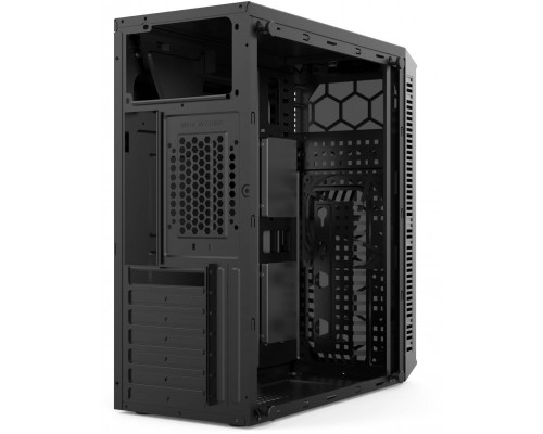 Корпус CASE HIPER HG-C103 EREBOS (ATX, SPCC0.5, USB3.0+USB2.0, VGA Max 290mm, Black)