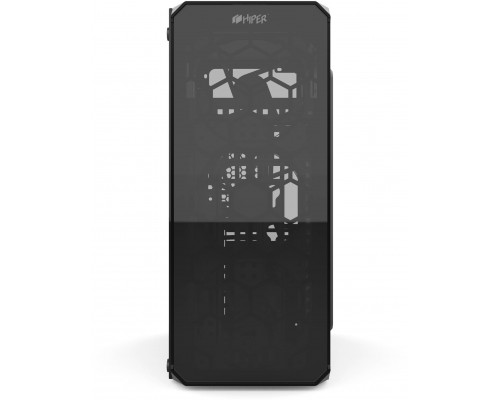 Корпус CASE HIPER HG-C103 EREBOS (ATX, SPCC0.5, USB3.0+USB2.0, VGA Max 290mm, Black)