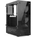 Корпус CASE HIPER HG-C104 ORCUS (ATX, SPCC0.5, USB3.0+USB2.0, VGA Max 310mm, Black)