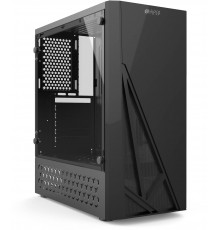 Корпус CASE HIPER HG-C105 AEOLUS (ATX, SPCC0.5, USB3.0+USB2.0, VGA Max 310mm, Black)                                                                                                                                                                      