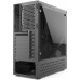 Корпус CASE HIPER HG-C105 AEOLUS (ATX, SPCC0.5, USB3.0+USB2.0, VGA Max 310mm, Black)