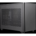 Корпус Cooler Master MasterBox NR200, USB3.0x2, 1x92 Fan, 1x120 Fan, Black, steel panel, w/o PSU, mITX