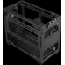 Корпус Cooler Master MasterBox NR200, USB3.0x2, 1x92 Fan, 1x120 Fan, Black, steel panel, w/o PSU, mITX