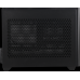 Корпус Cooler Master MasterBox NR200, USB3.0x2, 1x92 Fan, 1x120 Fan, Black, steel panel, w/o PSU, mITX