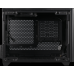 Корпус Cooler Master MasterBox NR200, USB3.0x2, 1x92 Fan, 1x120 Fan, Black, steel panel, w/o PSU, mITX