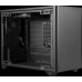 Корпус Cooler Master MasterBox NR200, USB3.0x2, 1x92 Fan, 1x120 Fan, Black, steel panel, w/o PSU, mITX