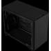 Корпус Cooler Master MasterBox NR200, USB3.0x2, 1x92 Fan, 1x120 Fan, Black, steel panel, w/o PSU, mITX