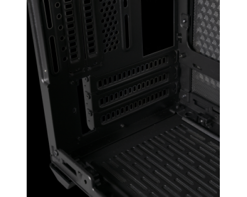 Корпус Cooler Master MasterBox NR200P, USB3.0x2, 1x92 Fan, 2x120 Fan, Black, TG panel, w/o PSU, mITX